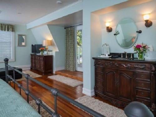 SeaGlass Inn Bed&Breakfast Melbourne Beach Exterior foto
