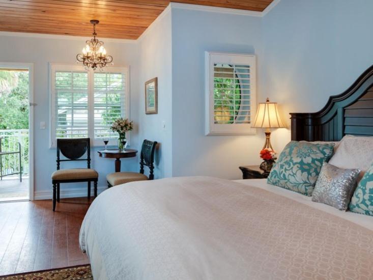 SeaGlass Inn Bed&Breakfast Melbourne Beach Exterior foto
