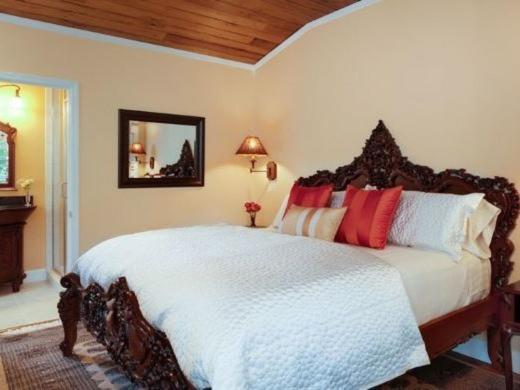 SeaGlass Inn Bed&Breakfast Melbourne Beach Exterior foto